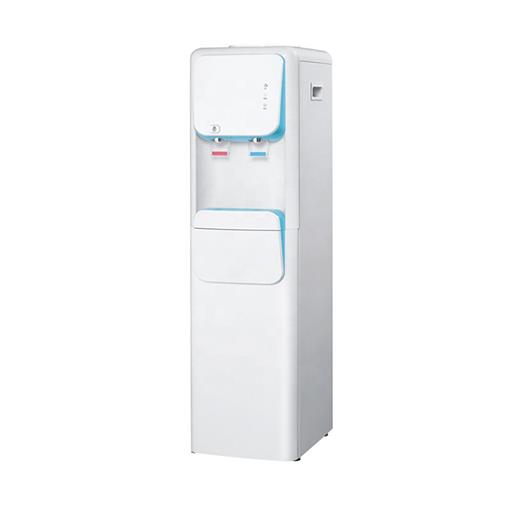Delta (HSM-1708LB) 2 Musluklu Gizli Damacanali Beyaz Su Sebili