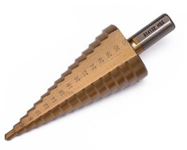 Kademeli Matkap Ucu 4-32mm