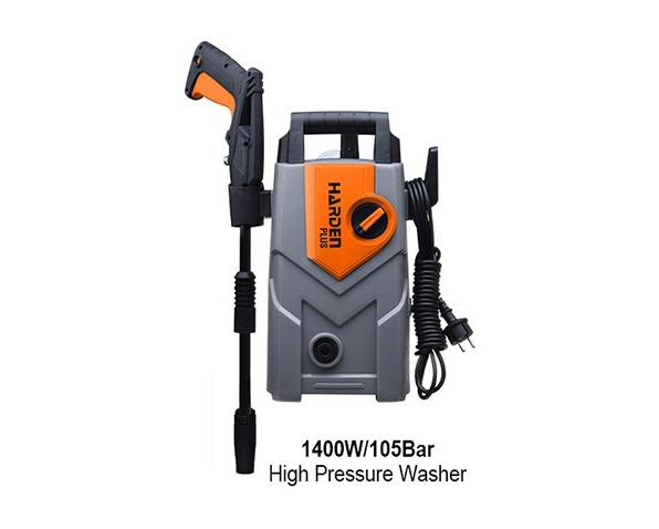 Yüksek Basınçlı Yıkama Makinesi 1400W/105Bar