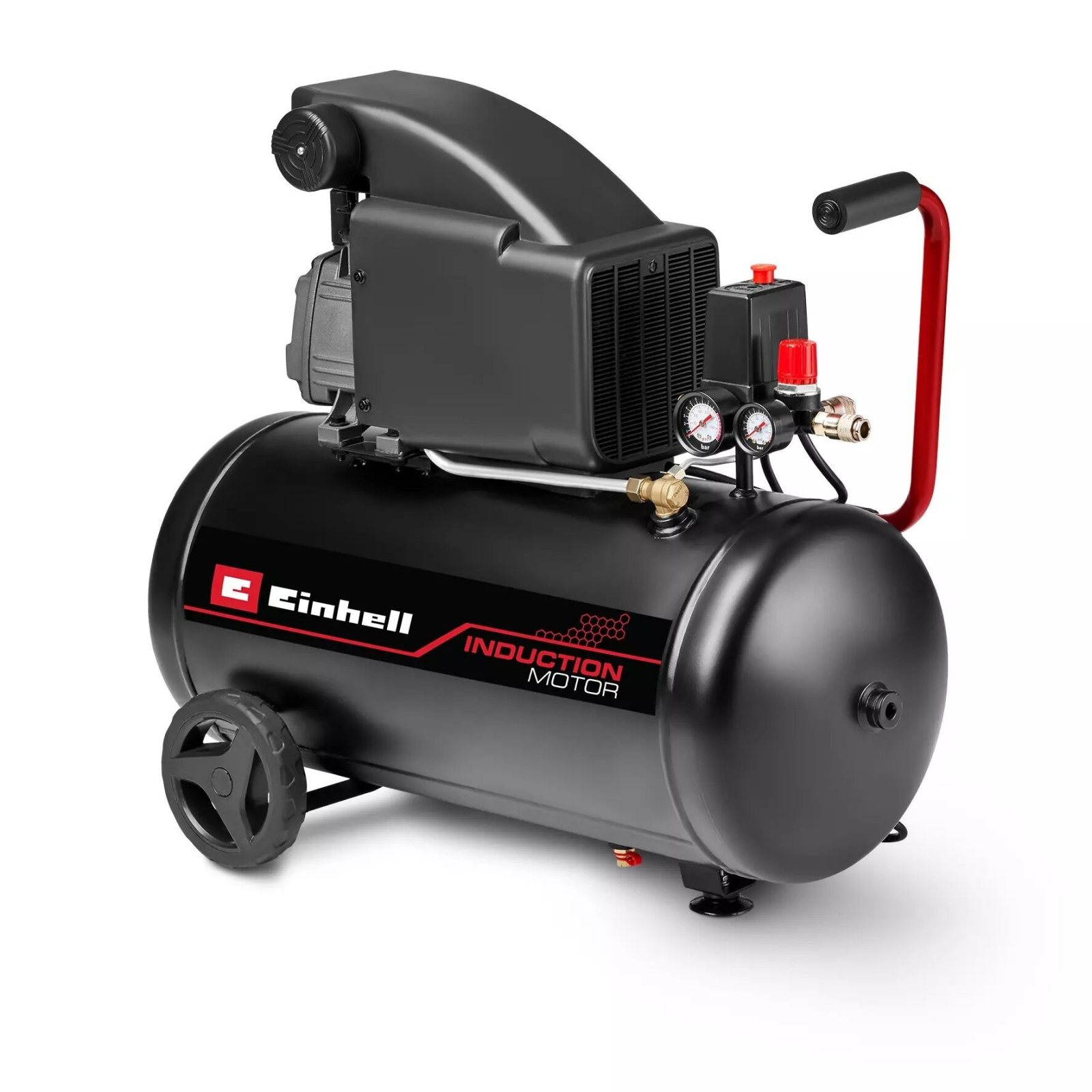 Kompresör Hava Kompresör 50l Yağlı TC-AC 270/50