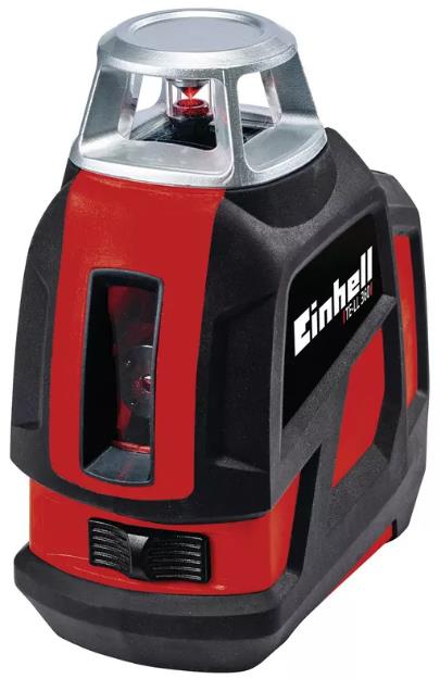 Çapraz Çizgi Lazer 1/4 TE-LL 360