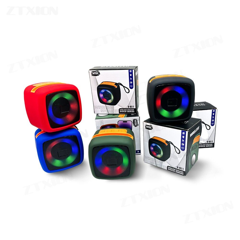 Hoparlör X-911 Bluetooth Subwoofer