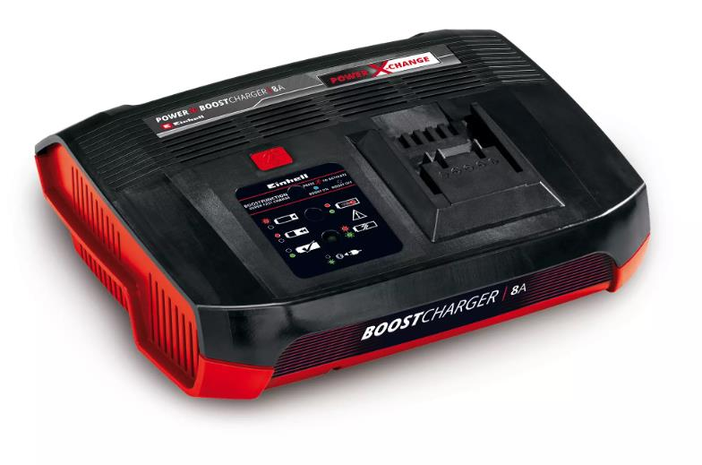 ŞARJ CİHAZI Power X-Boostcharger 8A