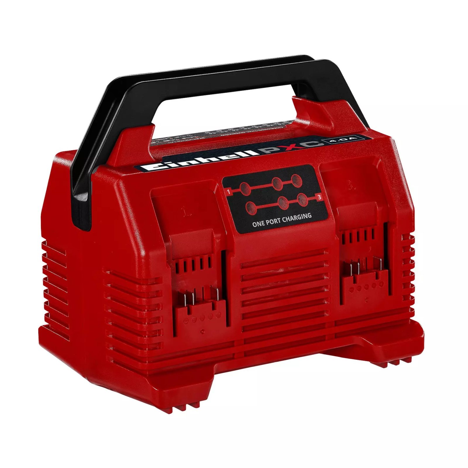 Şarj Cihazı 4lü 4Ah 18V
