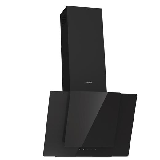 Hisense MH6INBG 60cm Cam Davlumbaz Siyah