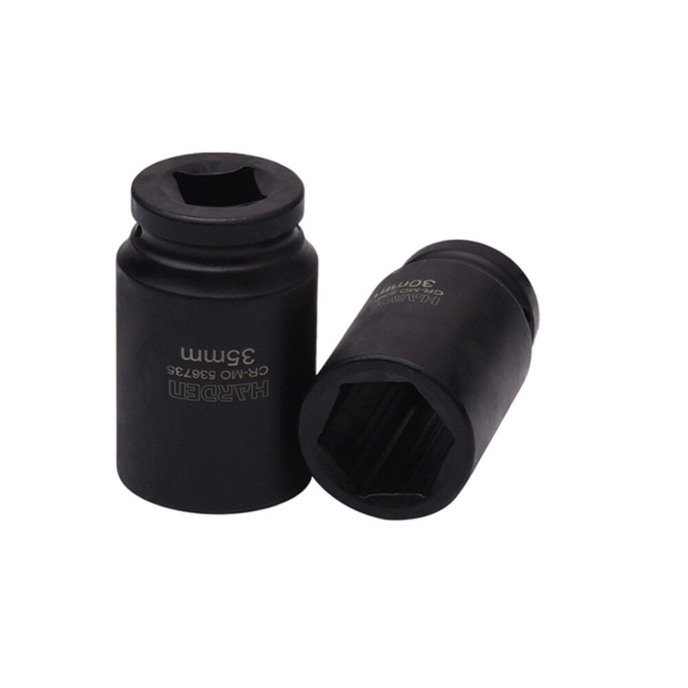 Lokma Anahtarı 38 mm 3/4'' 6 Köşe Derin Lokma