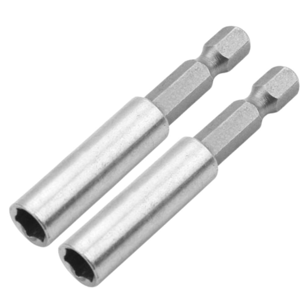 Bits Ucu Adaptörü 2li Set CRV 60 mm