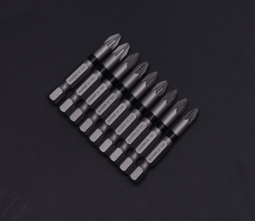 Bits UÇ Seti Yıldız PZ3X50MM