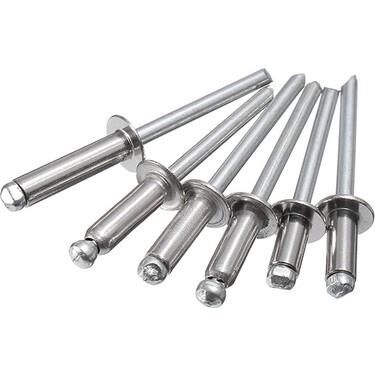 Pop Perçin Alüminyum 4,8X16MM 50 Parça