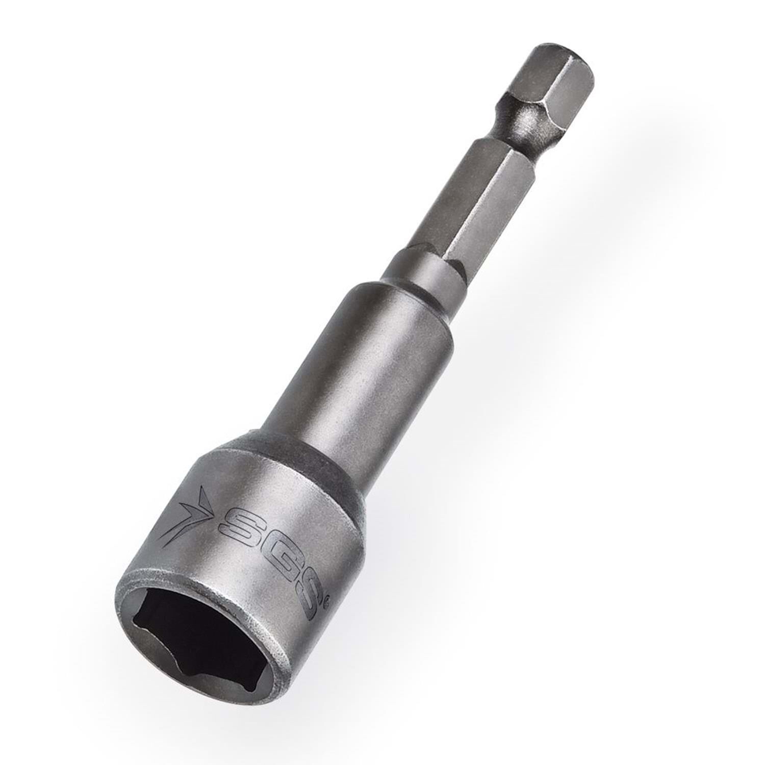 Somun Soket Manyetik 10mm 3 Parça