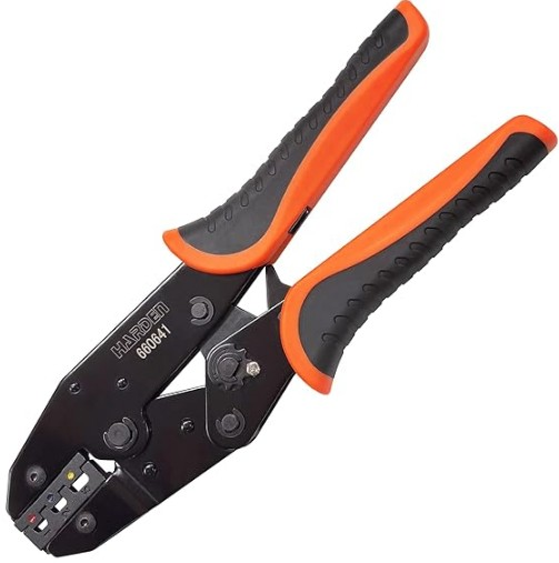 Kablo Pabuç Sıkma Pensesi 215mm