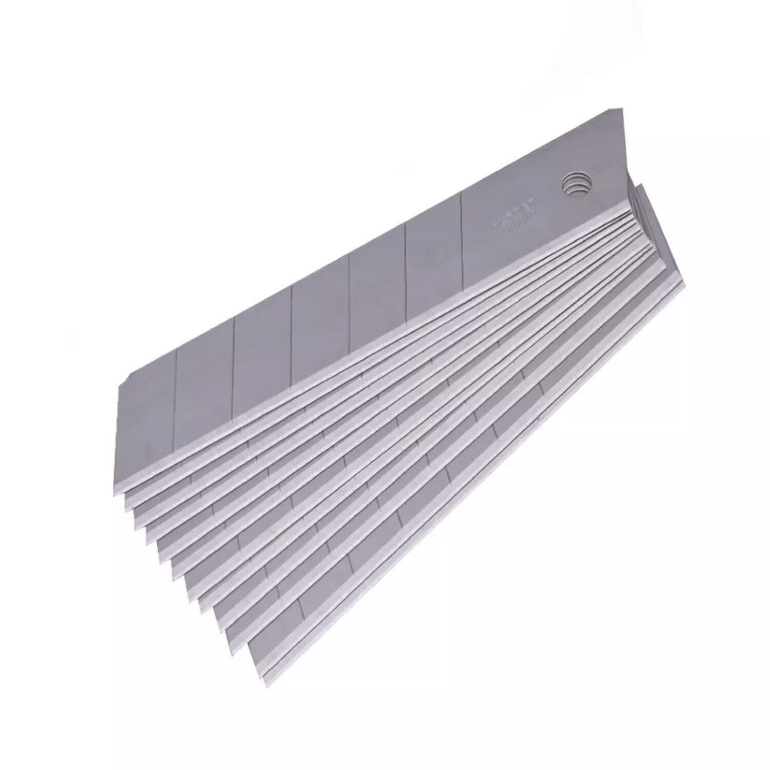 Maket Bıçağı Yd.ağzı 10'LU 25X125MM