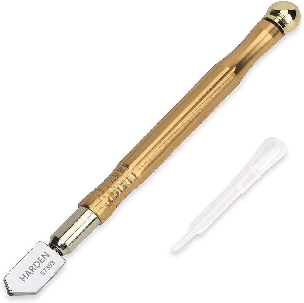 Cam Elmas Kesici Otomatik Yağlama 2-12mm