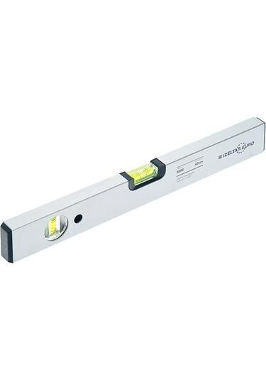 Alüminyum Su Terazisi 60cm Gri
