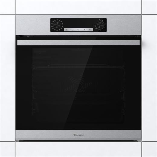 Hisense BSA65226PX 77 lt. Ankastre Fırın with Airfryer INOX
