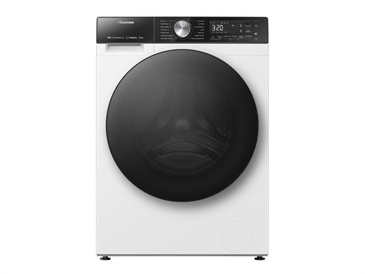Hisense WF5S1243BW Beyaz 1400 Devir 12 kg Çamaşır Makinesi