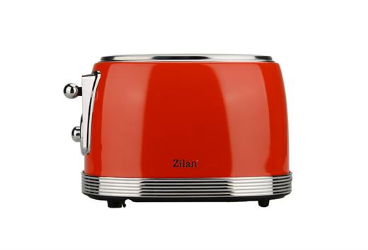 Zilan ZLN7040 Elektrikli Ekmek Kizartma Makinesi Retro