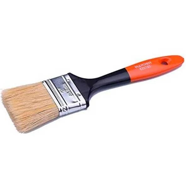 Boya Fırçası Plastik Saplı 1.5''