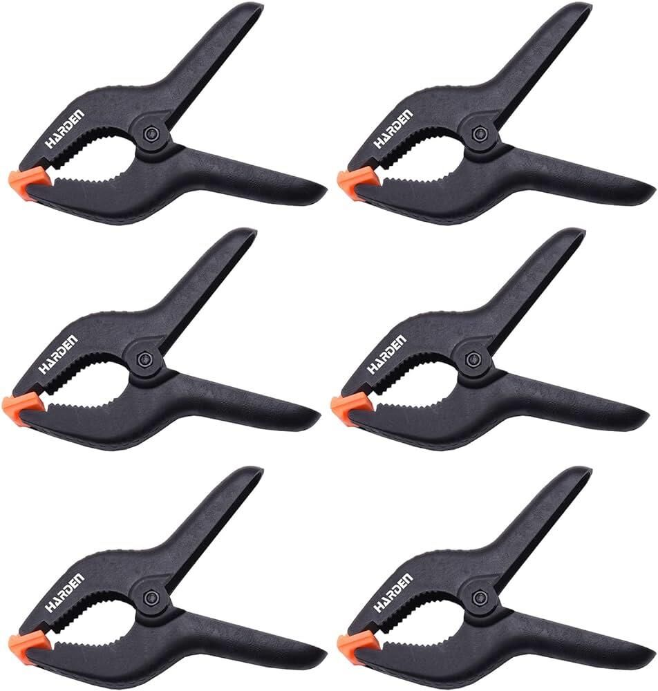 Mandal Seti Plastik 6'' 6AD