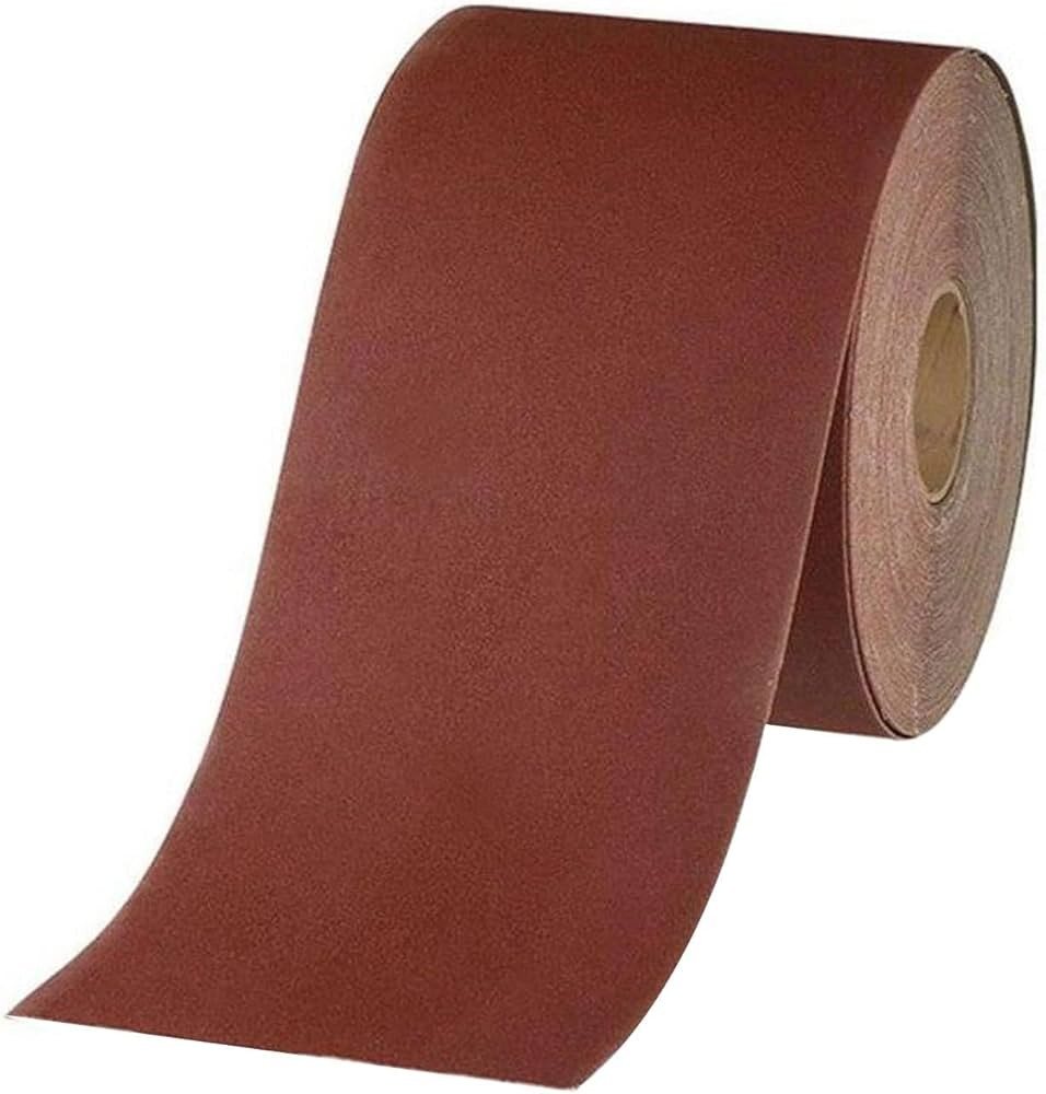 Zımpara Rulo-Bant Kırmızı 115MMX50M GR120