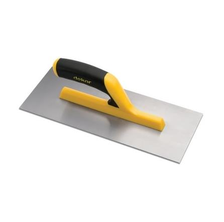 Plastik Saplı Alçı Malasi 30cm -K/12