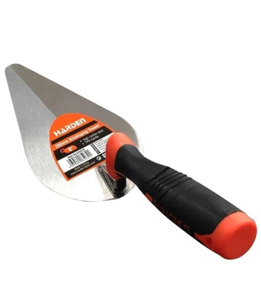 Mala Yuvarlak Sivri Uçlu 8''(200MM)