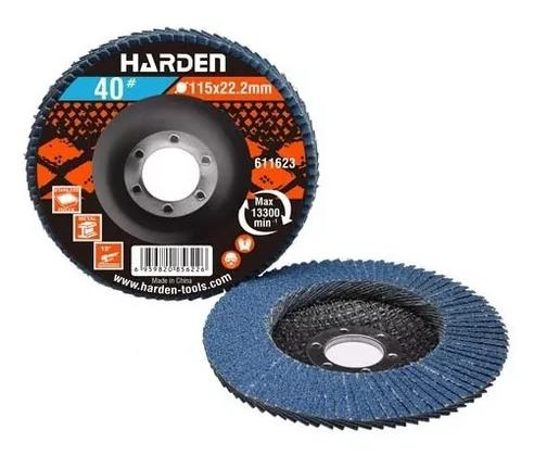 Flap Disk Zımpara 115mm GR40