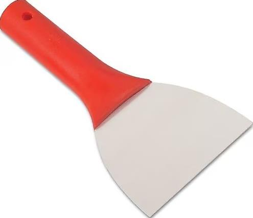 Kazıma Spatulası Plastik Sap 6cm -K/12