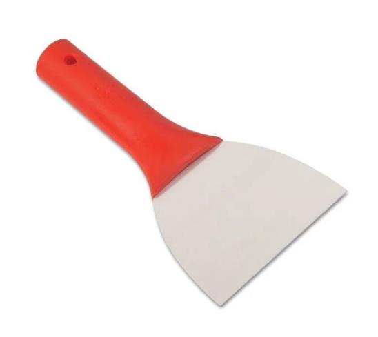 Kazıma İspatulasi Plastik Saplı 10cm -K/12