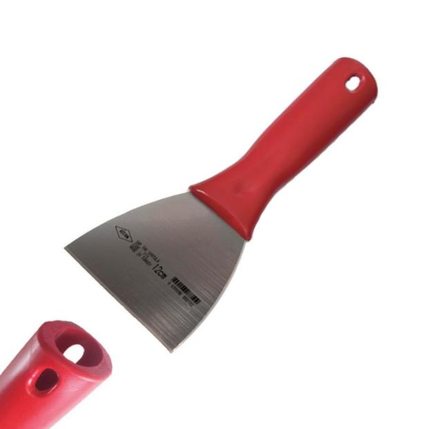 Sap Takılabilen İspatula PLS. Saplı 12cm TP -K/12