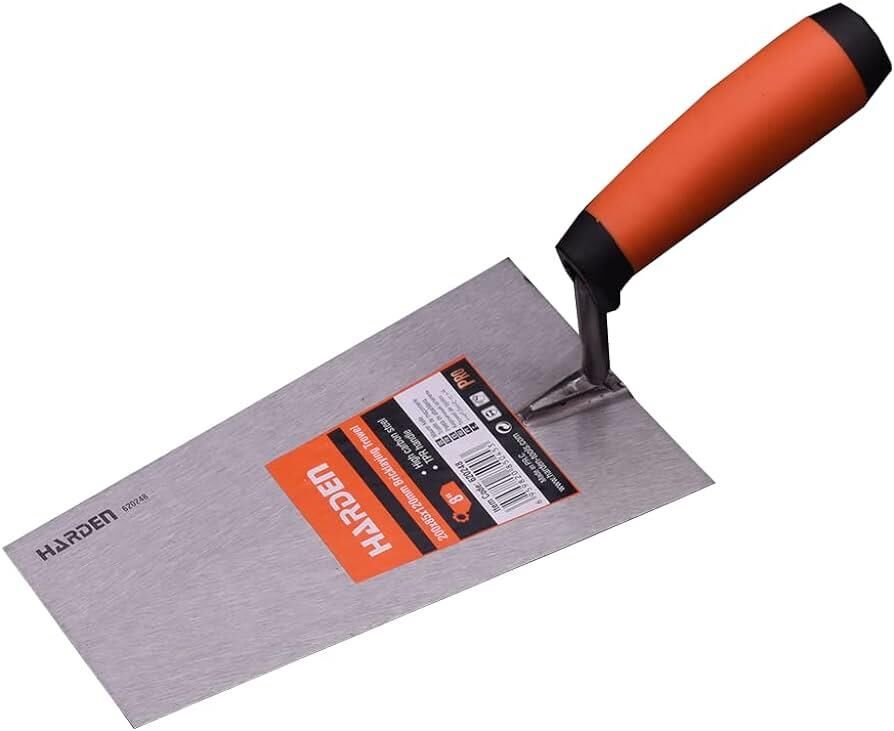 Mala Kesik Onlu 8” (200x85x120mm)