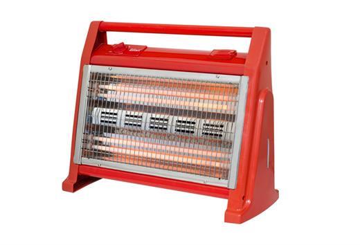 Floria ZLN1114 Elektrikli Kuvars Isıtıcı Fanli