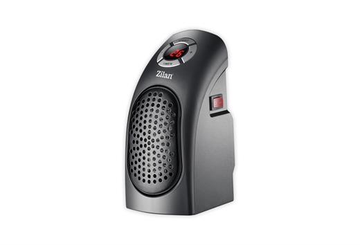 Zilan ZLN2281 Elektrikli Seramik Fanli Isıtıcı