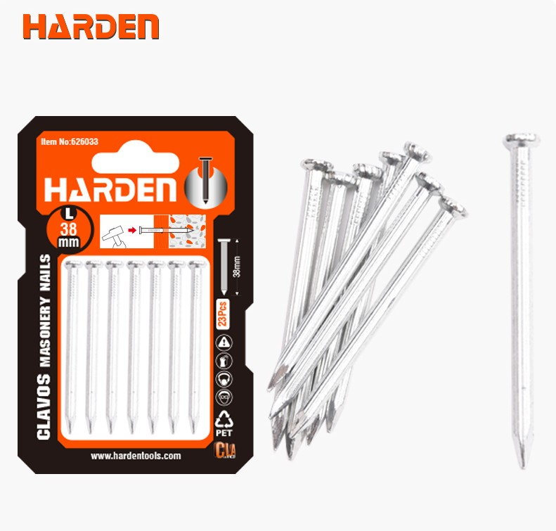 Çivi Seti 1,5'' 23 Parça