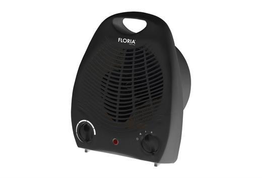Floria ZLN6152 Elektrikli Fanli Isıtıcı(siyah)