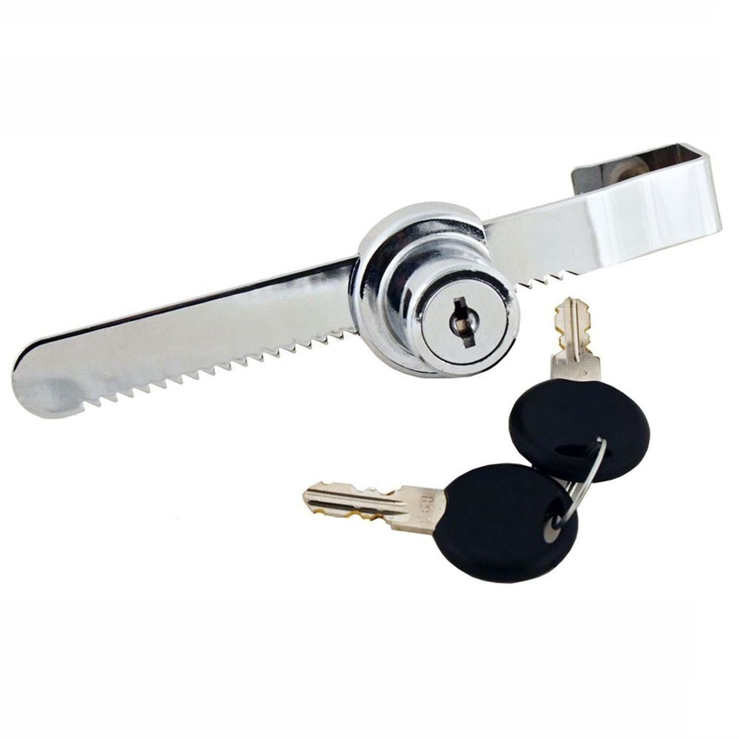 Sürme Cam Kilidi 140mm