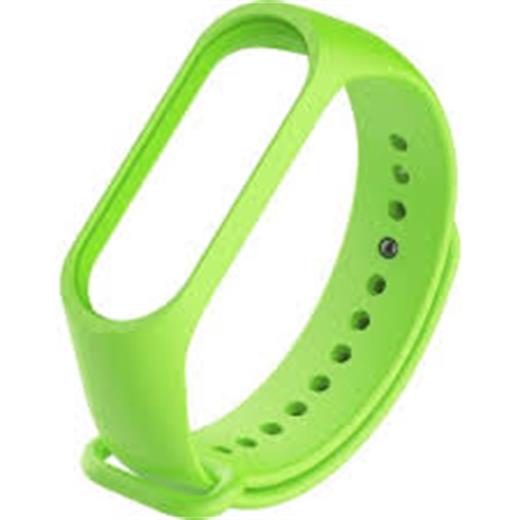 MI Band 5/6 Yeşil Silikon Kayış