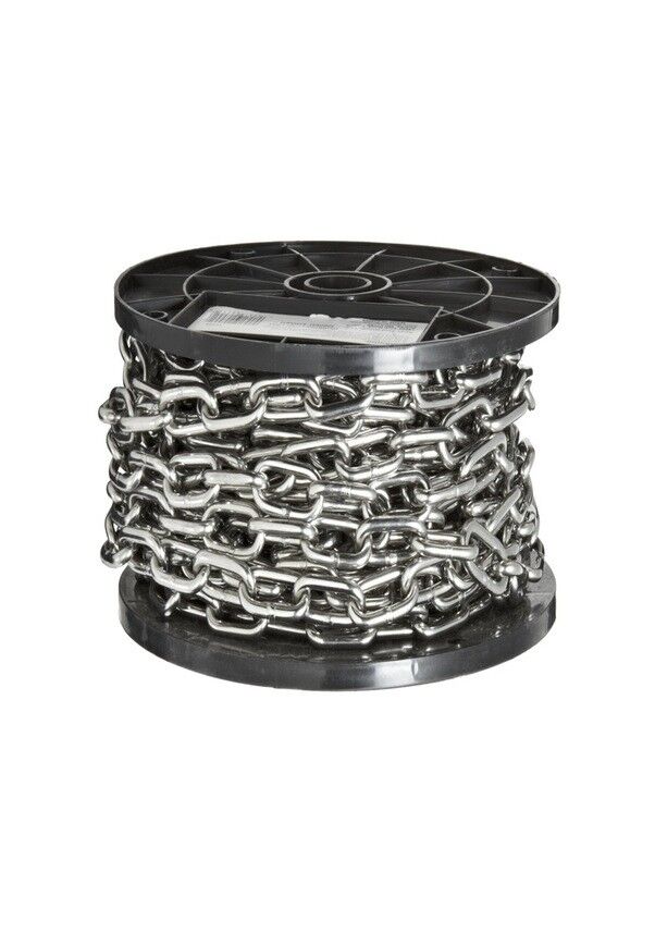 Zincir Galvaniz 5mm (Top 25kg)