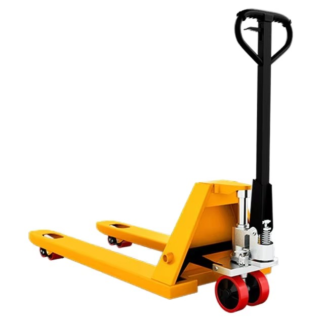 Transpalet 2500 kg PU Teker