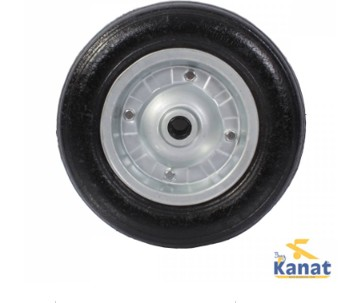 El Arabası Dolgu Tekerlek Tüplas Rulmanli 335x7