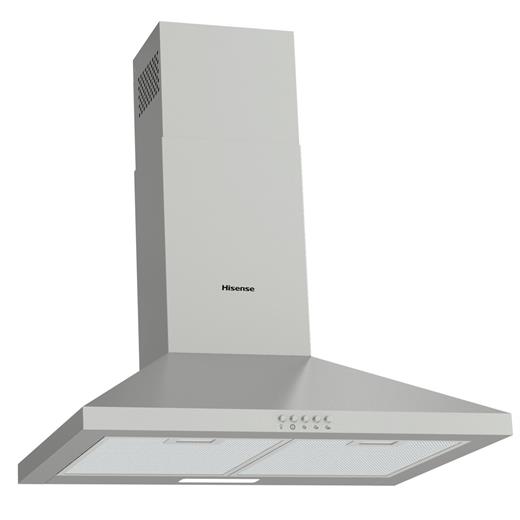 Hisense CH6C4BXUK 60cm Davlumbaz INOX