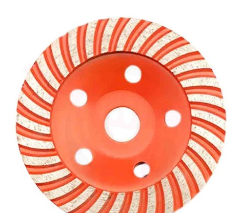 Elmas Turbo Taşlama Diski 115mm