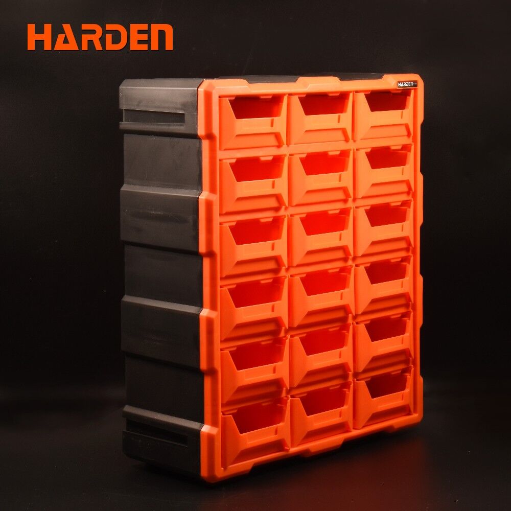 Organizer Çekmece 18 Kutu 383x465x159MM