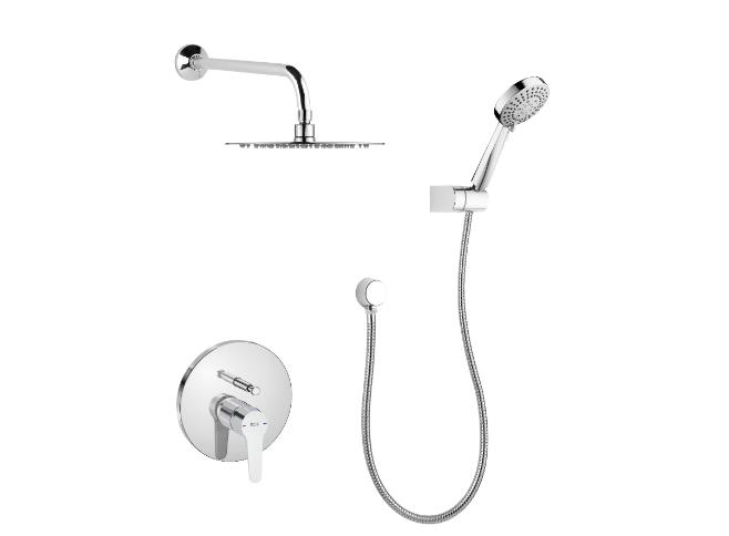 Estreia Pack Eco 5lı Ankastre Banyo Seti