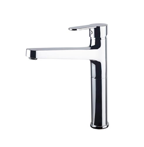 Domino Çanak Tipi Lavabo Bataryası Krom