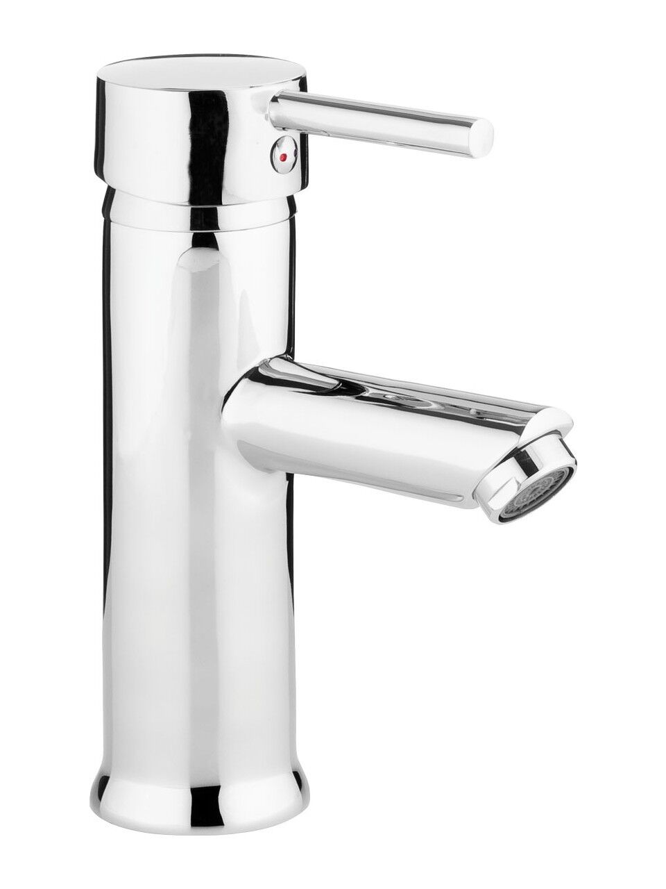 Sermix Delta Lavabo Bataryası Krom