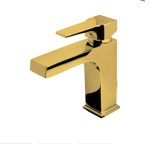 Aqua Lavabo Bataryası Altın