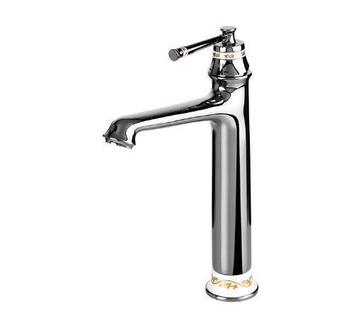 Pera Çanak Tipi Lavabo Bataryası