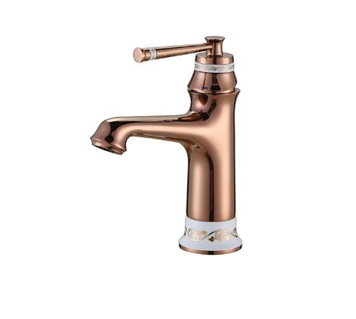 Pera Bakır Lavabo Bataryası