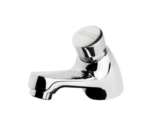 Tekno Zaman Ayarlı Lavabo Bataryası